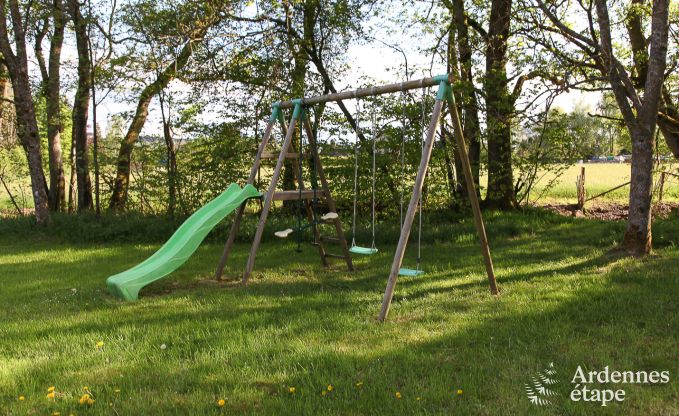 Vakantiehuis in Francorchamps voor 12 personen in de Ardennen