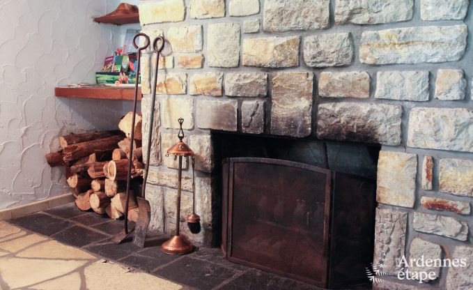 Vakantiehuis in Francorchamps voor 12 personen in de Ardennen