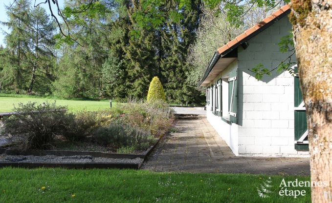 Vakantiehuis in Francorchamps voor 12 personen in de Ardennen