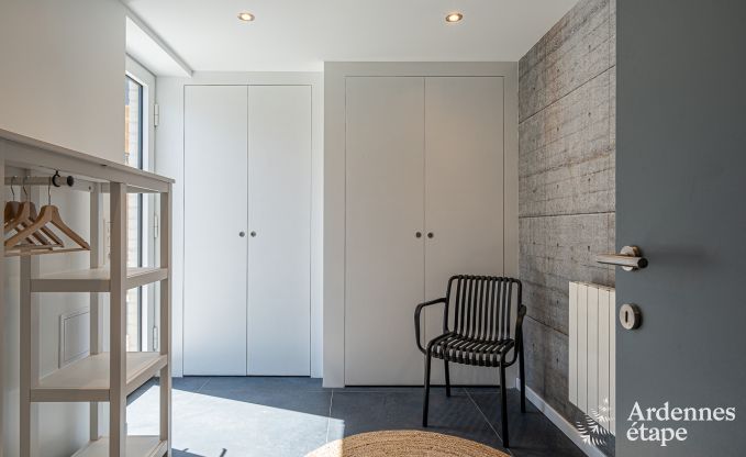 Vakantiehuis voor 4 personen met sauna en jacuzzi in Francorchamps, Ardennen