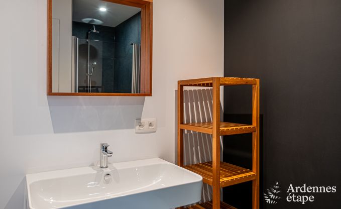 Vakantiehuis voor 4 personen met sauna en jacuzzi in Francorchamps, Ardennen