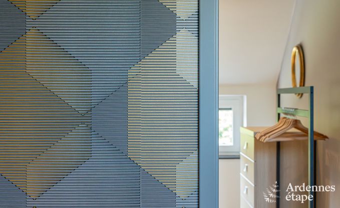 Vakantiehuis voor 4 personen met sauna en jacuzzi in Francorchamps, Ardennen