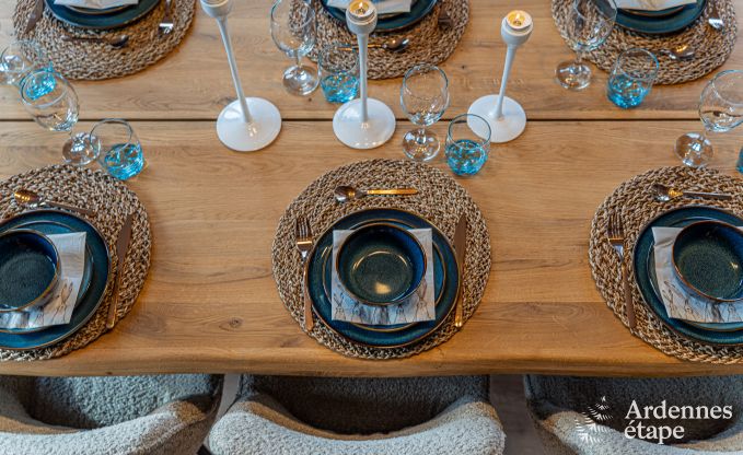 Chalet in Francorchamps voor 6 personen in de Ardennen