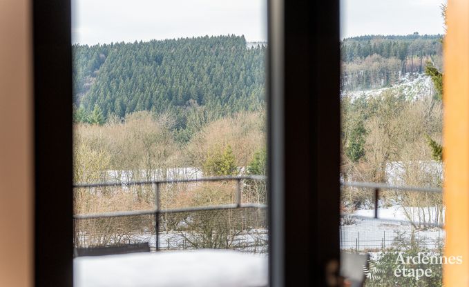 Chalet in Francorchamps voor 6 personen in de Ardennen