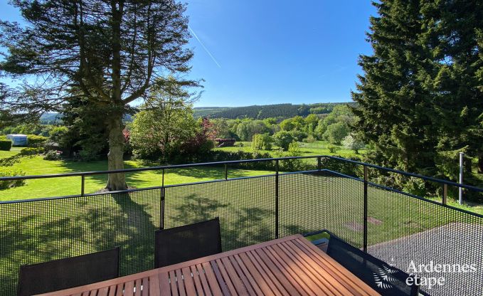 Chalet in Francorchamps voor 6 personen in de Ardennen