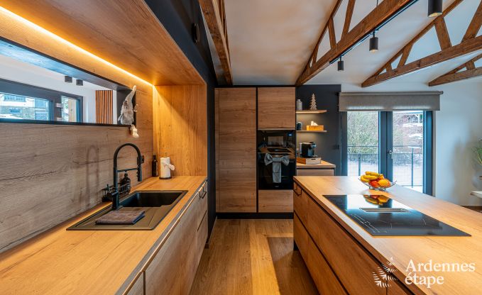 Chalet in Francorchamps voor 6 personen in de Ardennen