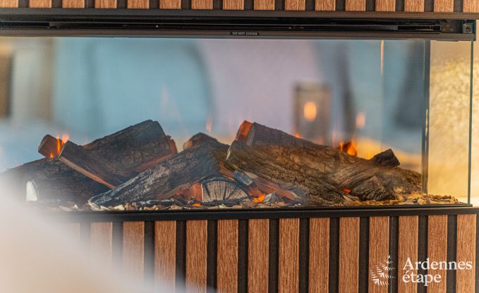 Chalet in Francorchamps voor 6 personen in de Ardennen