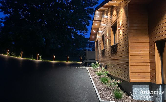 Chalet in Francorchamps voor 6 personen in de Ardennen