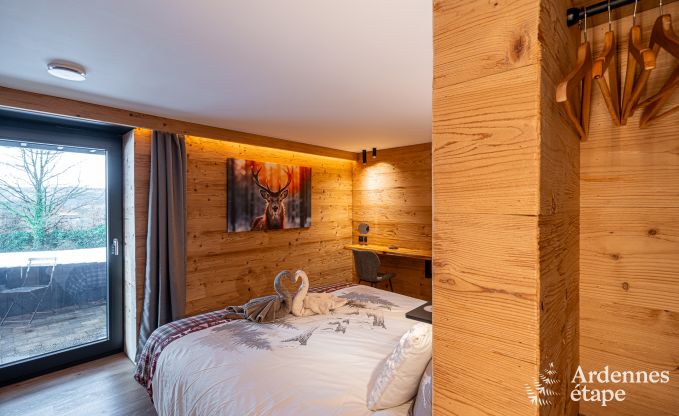 Chalet in Francorchamps voor 6 personen in de Ardennen