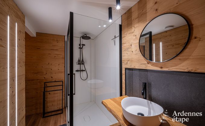 Chalet in Francorchamps voor 6 personen in de Ardennen