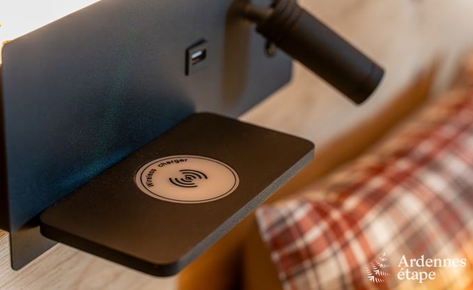 Chalet in Francorchamps voor 6 personen in de Ardennen