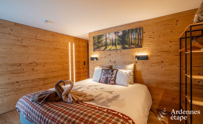 Chalet in Francorchamps voor 6 personen in de Ardennen