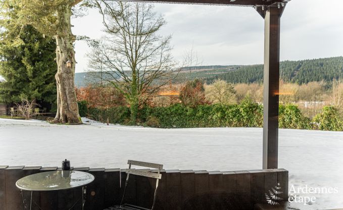 Chalet in Francorchamps voor 6 personen in de Ardennen