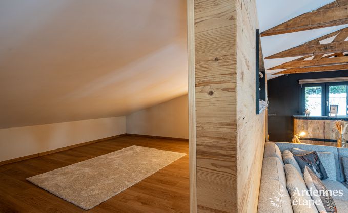 Chalet in Francorchamps voor 6 personen in de Ardennen