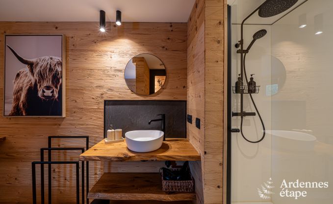 Chalet in Francorchamps voor 6 personen in de Ardennen