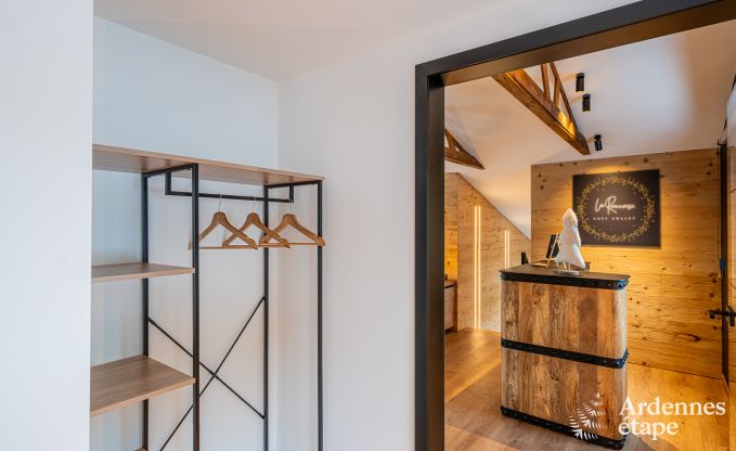 Chalet in Francorchamps voor 6 personen in de Ardennen