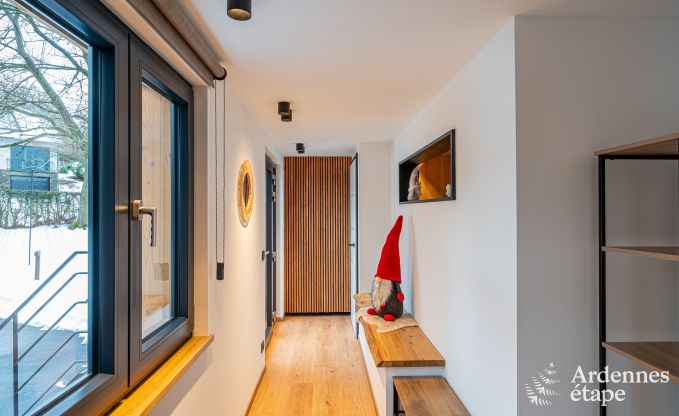 Chalet in Francorchamps voor 6 personen in de Ardennen