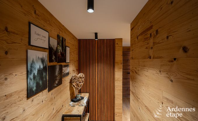 Chalet in Francorchamps voor 6 personen in de Ardennen