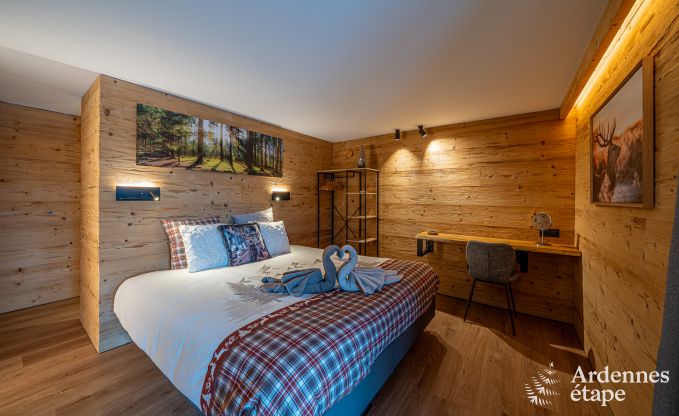 Chalet in Francorchamps voor 6 personen in de Ardennen
