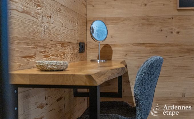 Chalet in Francorchamps voor 6 personen in de Ardennen