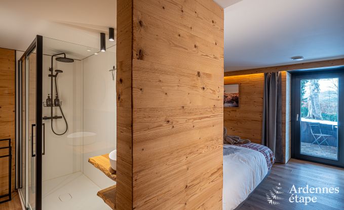 Chalet in Francorchamps voor 6 personen in de Ardennen