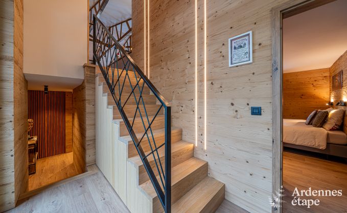 Chalet in Francorchamps voor 6 personen in de Ardennen