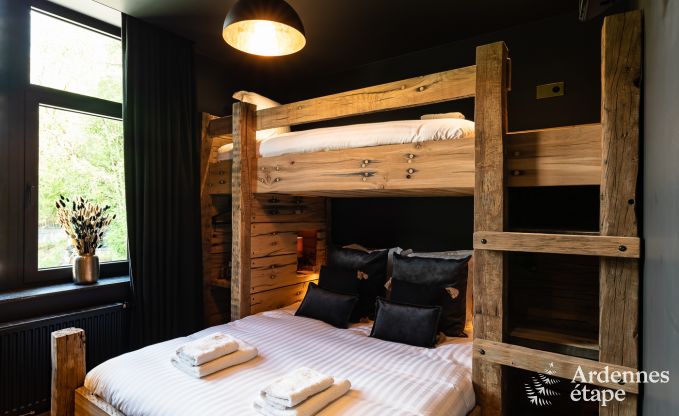 Ruime luxe villa met wellness faciliteiten  in Francorchamps voor 15 personen