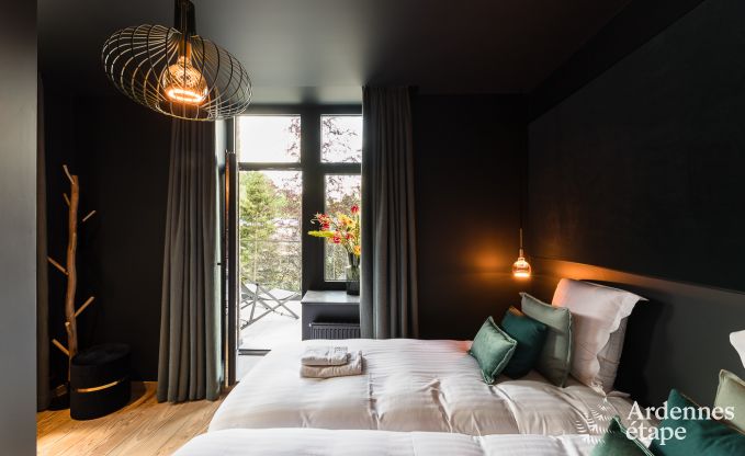 Ruime luxe villa met wellness faciliteiten  in Francorchamps voor 15 personen