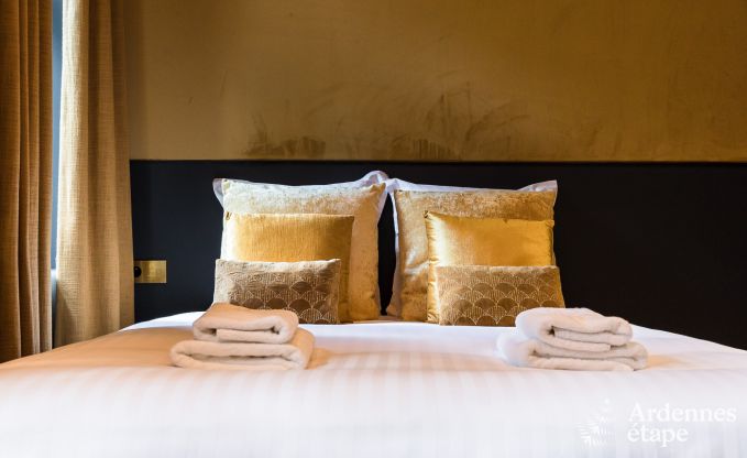 Ruime luxe villa met wellness faciliteiten  in Francorchamps voor 15 personen