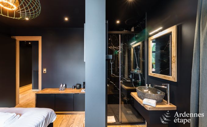 Ruime luxe villa met wellness faciliteiten  in Francorchamps voor 15 personen