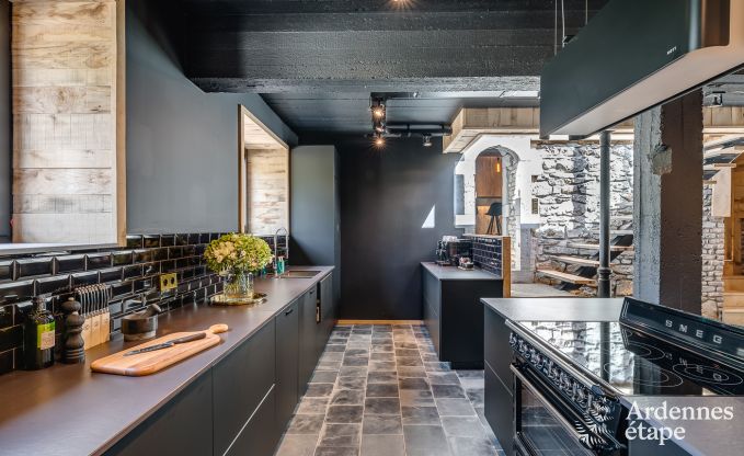 Ruime luxe villa met wellness faciliteiten  in Francorchamps voor 15 personen