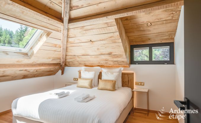 Ruime luxe villa met wellness faciliteiten  in Francorchamps voor 15 personen