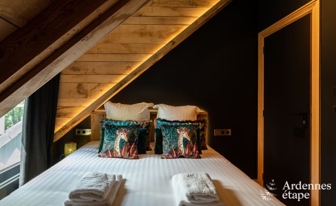 Ruime luxe villa met wellness faciliteiten  in Francorchamps voor 15 personen