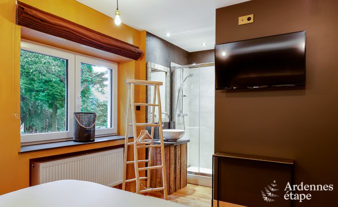 Luxe villa in Francorchamps voor 9 personen in de Ardennen