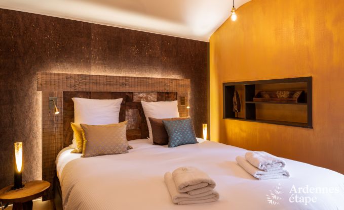 Luxe villa in Francorchamps voor 9 personen in de Ardennen