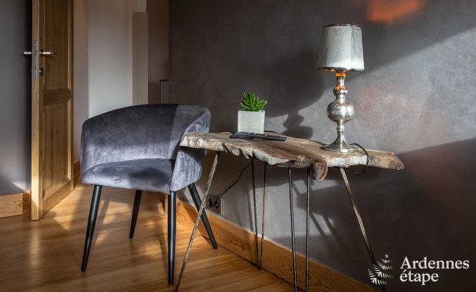 Luxe villa in Francorchamps voor 9 personen in de Ardennen