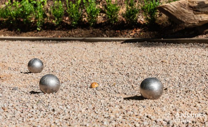 Luxe villa in Francorchamps voor 9 personen in de Ardennen