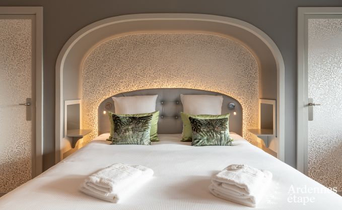 Luxe villa in Francorchamps voor 9 personen in de Ardennen