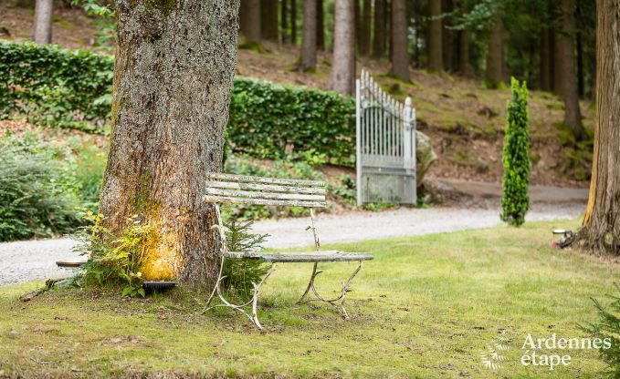 Luxe villa in Francorchamps voor 9 personen in de Ardennen