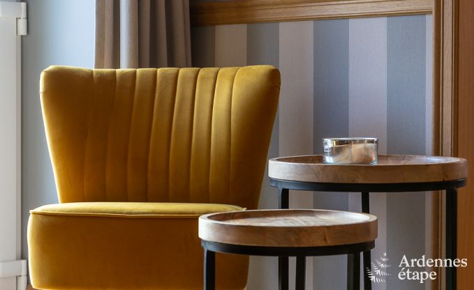 Luxe villa in Francorchamps voor 9 personen in de Ardennen