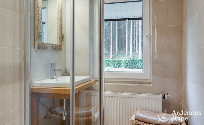 Luxe villa in Francorchamps voor 9 personen in de Ardennen