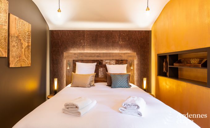 Luxe villa in Francorchamps voor 9 personen in de Ardennen