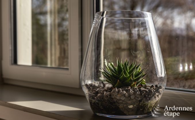 Luxe villa in Francorchamps voor 9 personen in de Ardennen