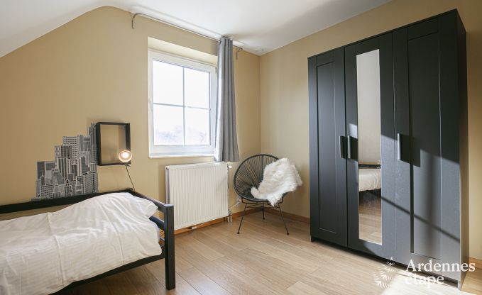 Luxe villa in Francorchamps voor 13 personen in de Ardennen