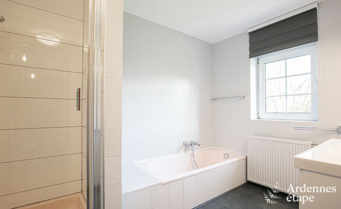 Luxe villa in Francorchamps voor 13 personen in de Ardennen