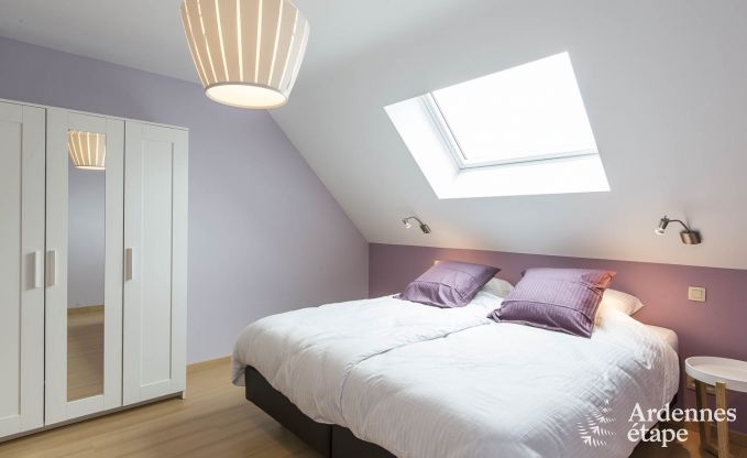 Luxe villa in Francorchamps voor 13 personen in de Ardennen