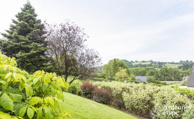 Luxe villa in Francorchamps voor 13 personen in de Ardennen