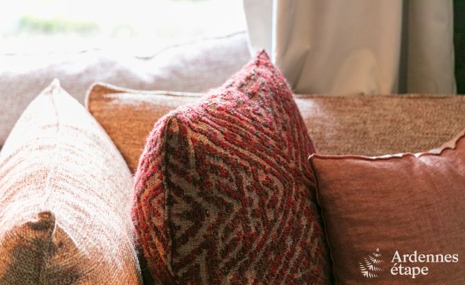 Vakantiehuis in Francorchamps voor 37 personen in de Ardennen