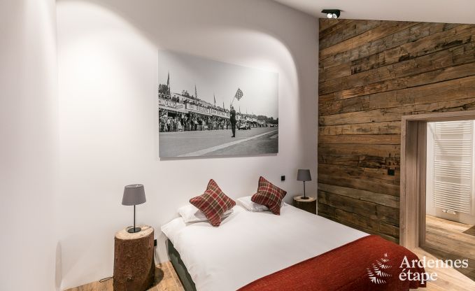 Vakantiehuis in Francorchamps voor 37 personen in de Ardennen