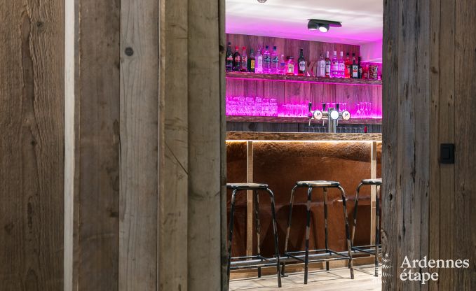 Vakantiehuis in Francorchamps voor 37 personen in de Ardennen